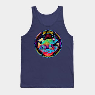 Colorado River Toad Tank Top